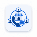 Vendor contacts icon