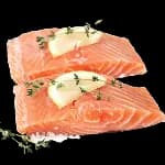 Salmon Fish 1kg
